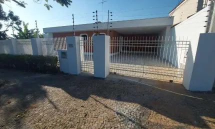 Casa com 3 quartos à venda na Avenida Doutor Horácio Antônio da Costa Júnior, 140, Jardim Eulina, Campinas