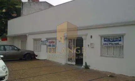 Casa para alugar em Campinas, Centro, com 5 quartos, com 400 m²