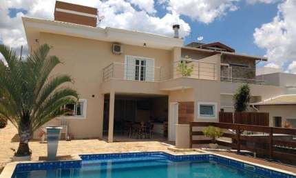 Casa em condomínio fechado com 3 quartos à venda na Avenida Dermival Bernardes Siqueira, 3714, Swiss Park, Campinas