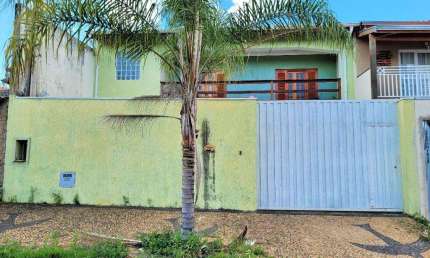 Casa com 3 quartos à venda na Rua Sebastião Ignácio da Silva, 78, Parque Jambeiro, Campinas