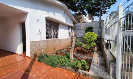 Casa para venda e locação no bairro Jardim Chapadão em Campinas