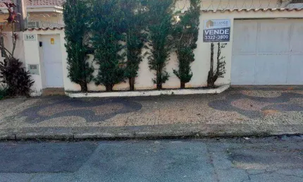 Casa à venda em Campinas, Jardim Novo Botafogo, com 4 quartos, com 190.4 m²