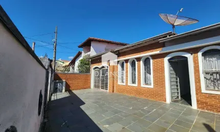 Casa com 3 quartos à venda,118 m²,  no Jardim Proença - Campinas/SP.