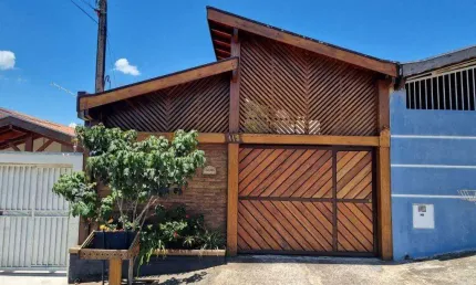 Casa à venda no bairro Jardim San Diego em Campinas