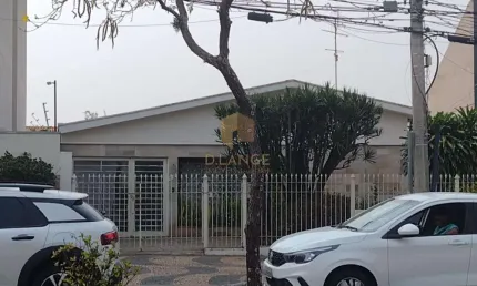 Casa comercial à venda no bairro Taquaral em Campinas
