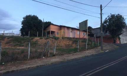 Terreno comercial à venda na Rua João Previtalle, 723, Santa Cruz, Valinhos