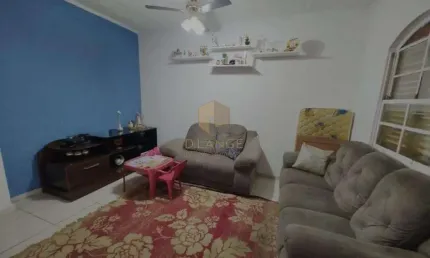 Casa com 2 quartos à venda na Avenida Joaquim Alves Corrêa, 4028, Parque Nova Suíça, Valinhos