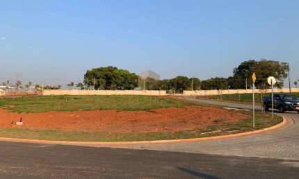 Terreno em condomínio fechado à venda na Avenida Antônio Carlos Couto de Barros, 7, Vila Sônia (Sousas), Campinas