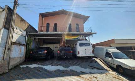 Barracão para alugar em Campinas, Jardim do Trevo, com 120 m²