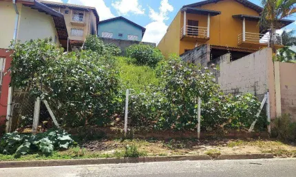 Terreno à venda em Campinas, Loteamento Parque São Martinho, com 250 m²