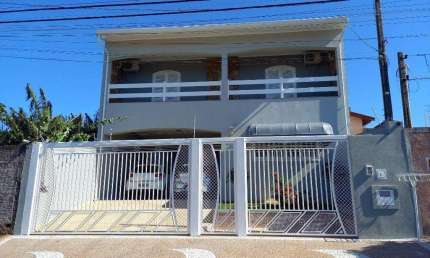 Casa com 4 quartos à venda na Rua Eduardo Nadruz, 95, Parque Jambeiro, Campinas