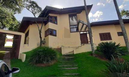 Casa à venda e para alugar no Jardim Botânico em Sousas, Campinas