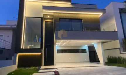 Casa em condomínio fechado com 3 quartos à venda na Avenida Teodoro Scavone, 26, Swiss Park, Campinas