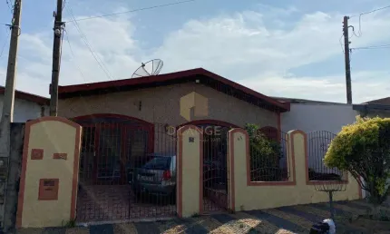 Casa com 3 quartos à venda na Rua Jaborandi, 63, Vila Georgina, Campinas