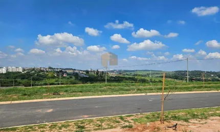 Terreno em condomínio fechado à venda na Rodovia Governador Doutor Adhemar Pereira de Barros, 119, Área Rural de Campinas, Campinas