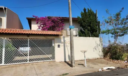Casa com 3 quartos à venda na Maria Fares Mokarzel, 47, Jardim Noêmia, Campinas