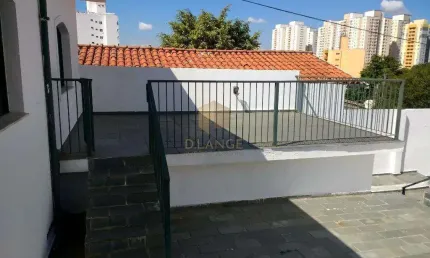 Casa residencial para locação no bairro bonfim em campinas