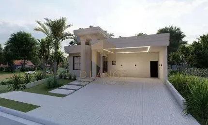 Casa de condomínio com 3 quartos à venda, 192 m² - parque brasil 500