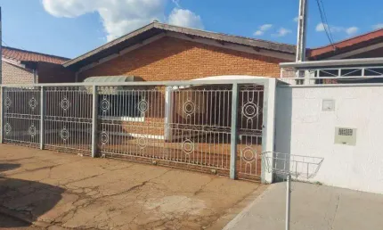 Casa à venda em Campinas, Jardim Santa Genebra, com 3 quartos, com 260 m²