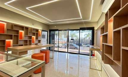 Loja para alugar em Campinas, Swiss Park, com 120 m²