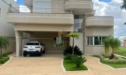 Casa em condomínio à venda no swiss park, campinas/sp