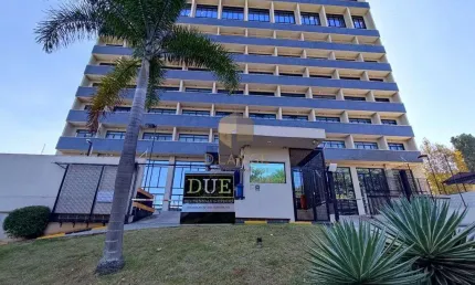 Sala à venda em Campinas, Jardim Chapadão, com 60 m², Due Residenzale &amp; Ufficio