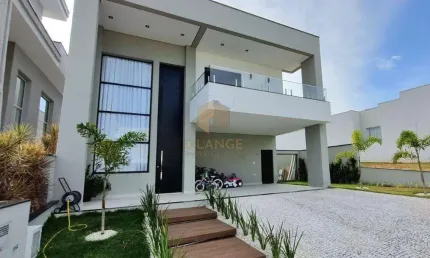 Casa em condomínio à venda no Swiss Park, Campinas/SP