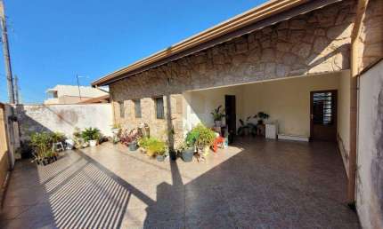 Casa com 3 quartos à venda no Parque Jambeiro, Campinas 