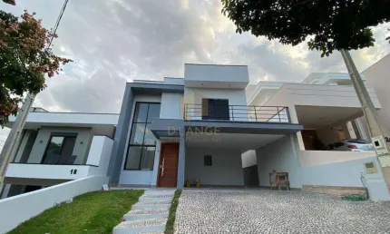 Casa em condomínio fechado com 3 quartos à venda na Rua José Carlos Ferrari, 382, Residencial Santa Maria, Valinhos