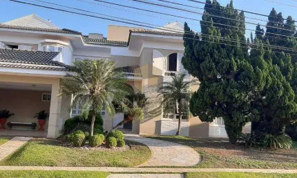 Casa à venda no Residencial Vila Verde - Campinas SP