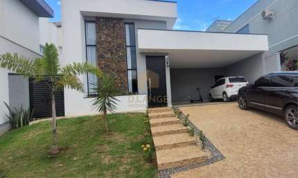 Casa em condomínio à venda no Swiss Park, Campinas/SP