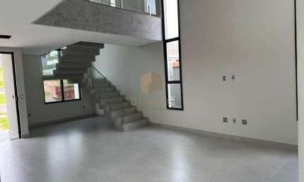 Casa em condomínio fechado com 3 quartos à venda na Avenida Prefeito José Lozano Araújo, 910, Jardim Ypê, Paulínia
