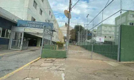 Apartamento à venda em Campinas, Jardim Paulicéia, com 2 quartos, com 49 m², Maria Thereza
