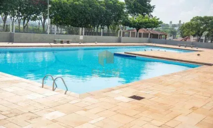 Apartamento à venda em Campinas, Conjunto Residencial Parque Bandeirantes, com 3 quartos, com 76 m²