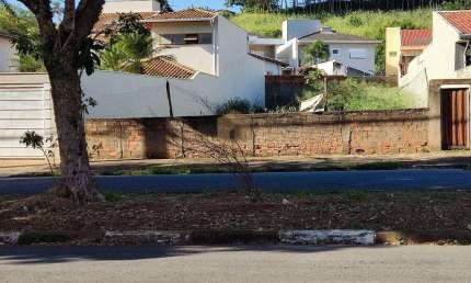 Terreno à venda em Campinas, Jardim Chapadão, com 535 m²