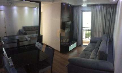 Lindo apartamento à venda no bairro Vila Mimosa em Campinas