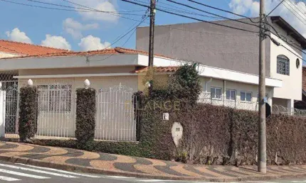 Casa à venda em Campinas, Parque Taquaral, com 4 quartos, com 228.75 m²