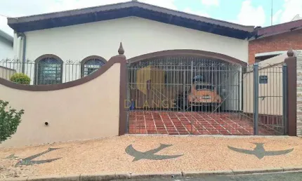 Casa à venda em Campinas, Vila Georgina, com 3 quartos, com 166 m²
