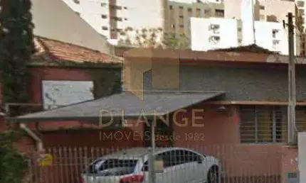 Casa comercial com 2 salas à venda na Rua Olavo Bilac, 446, Cambuí, Campinas