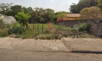 Terreno à venda em Campinas, Arruamento Fain José Feres