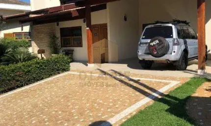 Casa à venda em campinas, loteamento alphaville campinas, com 4 quartos, com 300 m²