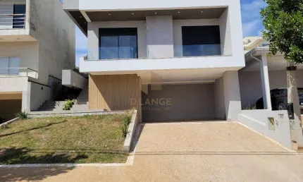 Casa em condomínio fechado com 3 quartos à venda na Avenida Dermival Bernardes Siqueira, 3728, Swiss Park, Campinas