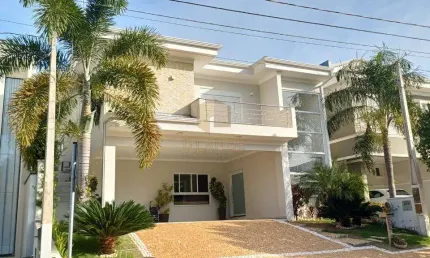Casa em condomínio fechado com 4 quartos à venda na Avenida Dermival Bernardes Siqueira, 3728, Swiss Park, Campinas