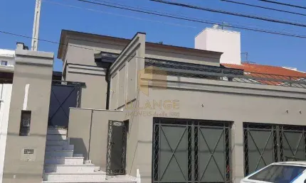 Casa à venda no bairro Jardim das Paineiras em Campinas
