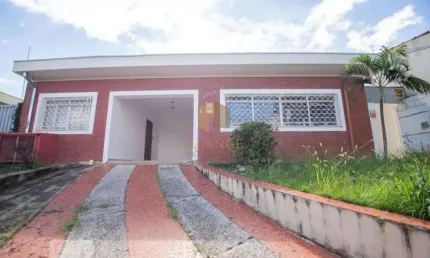Casa com 3 quartos à venda na Rua Doutor Fernão Pompeu de Camargo, 1737, Jardim do Trevo, Campinas