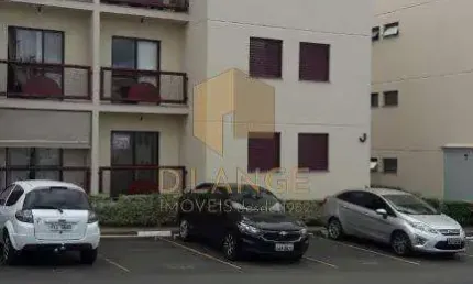 Apartamento à venda em campinas, jardim das bandeiras, com 2 quartos, com 55 m²