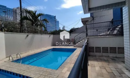 Apartamento à venda em Campinas, Nova Campinas, com 4 quartos, com 128 m², Residencial Nova Campinas
