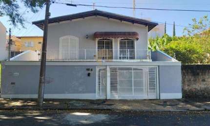 Casa com 3 quartos à venda na Rua Antônio Rodrigues dos Santos, 102, Jardim Eulina, Campinas