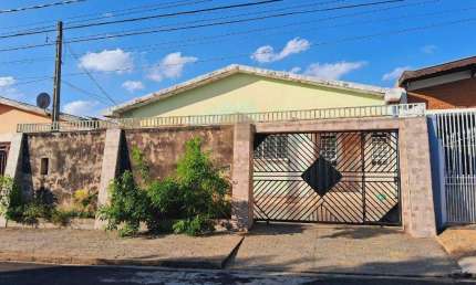 Casa com 2 quartos à venda na Rua Vasco Joaquim Smith Vasconcelos, 197, Jardim do Lago, Campinas