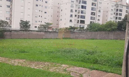 Terreno em condomínio fechado à venda na Avenida Carlos Grimaldi, 1171, Residencial Vila Verde, Campinas